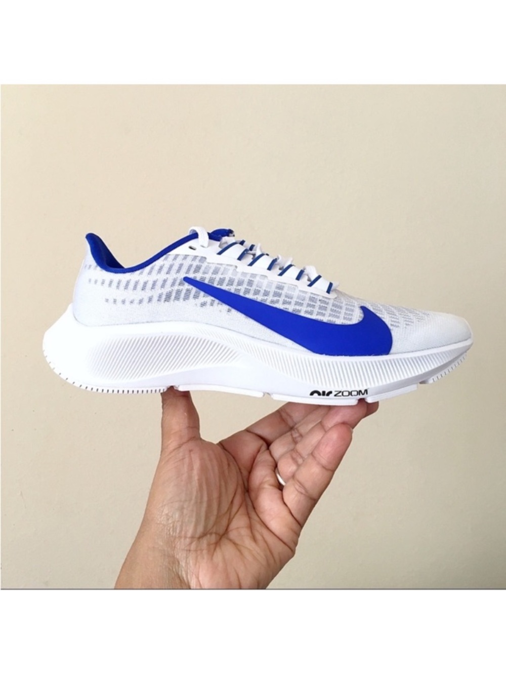 Custom Nike iD By You Air Zoom Pegasus 37 Running Shoes
